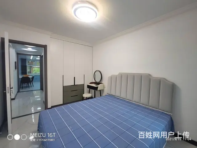 锦州中学附近西班牙风情花园1楼带50平院77平南北通送家具！ - 图片 4