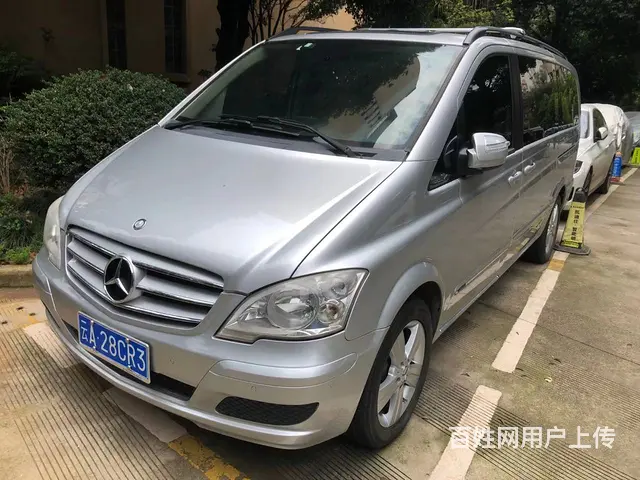 个人奔驰商务车低价出售 - 图片 1