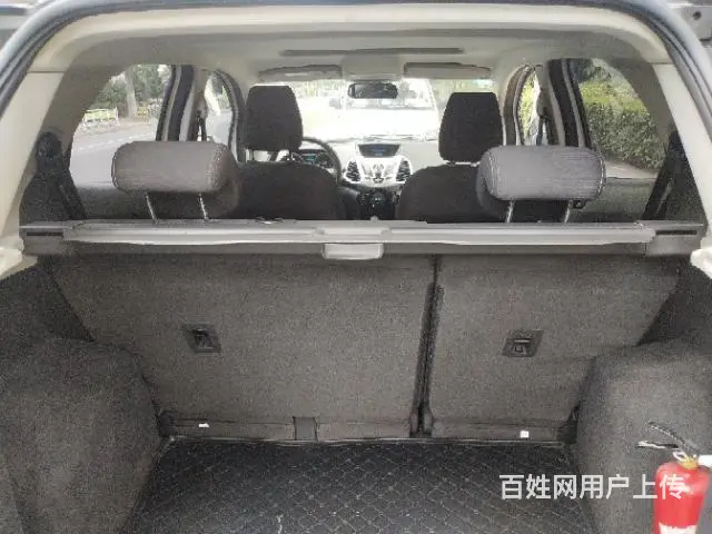 福特 翼搏 2013款 1.5 双离合 风尚型 - 图片 7