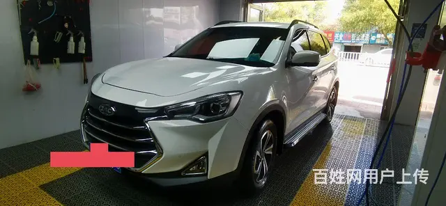 江淮 瑞风 2017款 瑞风S7 1.5T 双离合 豪华型 - 图片 2