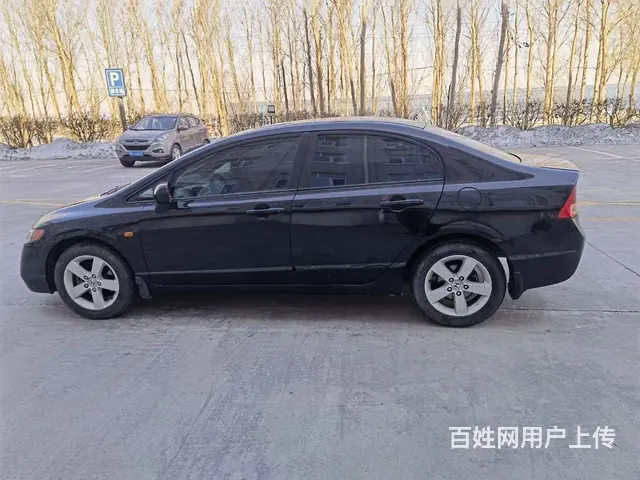 本田 思域 2008款 1.8 手动 VTi-S 五周年纪念 - 图片 7