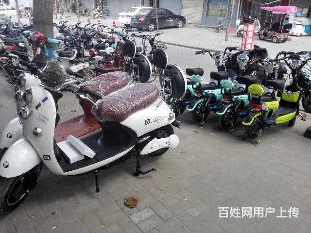 低价大量出售九成新全新各种品牌电动车 - 图片 7
