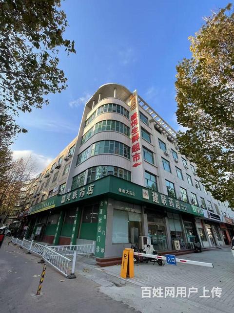 张店区西二路沿街旺铺出租的图片