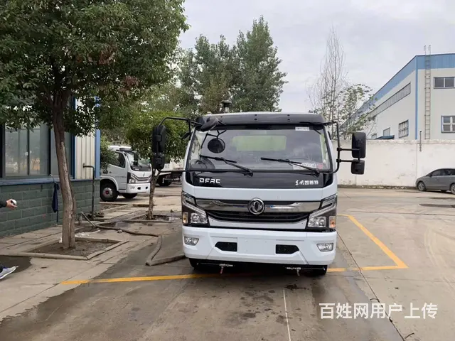 定西哪里有卖东风国六洗扫车 环卫扫地车 全国包送 - 图片 4