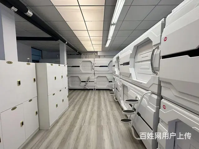 （微易转）东二路紧邻八大局太空舱酒店宾馆整体转让 - 图片 9