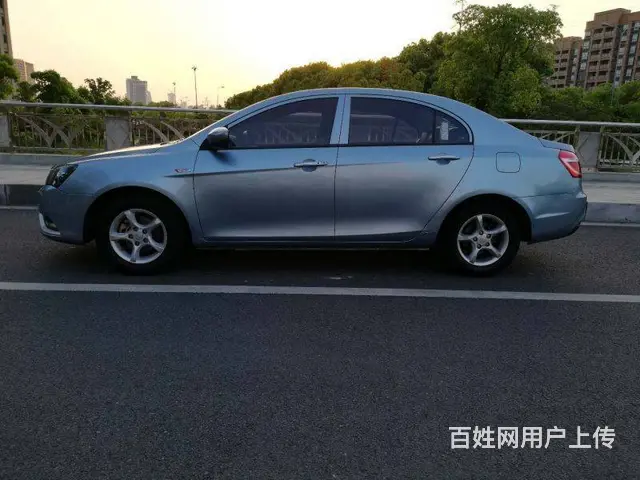 吉利 帝豪 2015款 帝豪-三厢 1.5 手动 - 图片 6