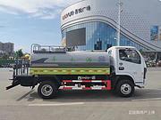 东风5吨洒水车 5方洒水车 多少钱