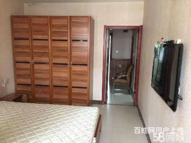 二院财富广场附近1+1拎包入住1000元 - 图片 1