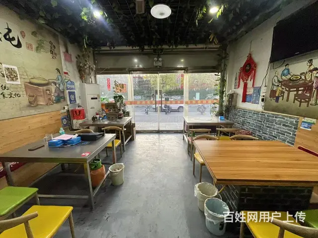 张店区洪沟东街营业中烤鱼店转让 - 图片 4