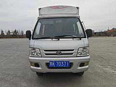 福田 厢式货车