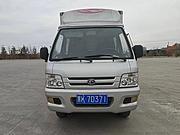 福田 厢式货车