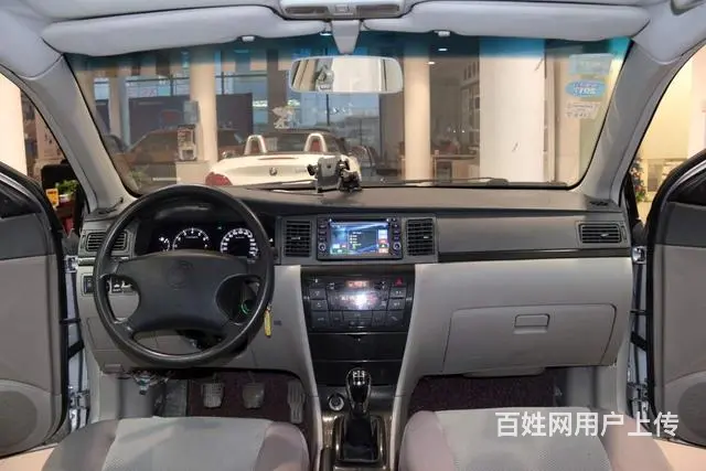吉利远景 2009款 1.5L 手动 天窗型 (国 - 图片 10