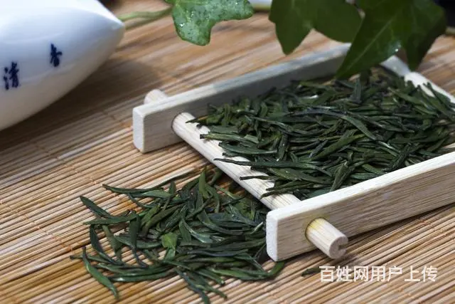 峨眉山绿茶楼用茶,单位礼品茶,员工福利茶厂家直销 - 图片 3
