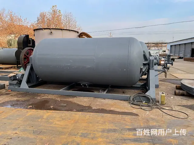 淄博卧式泡花碱设备厂家 - 图片