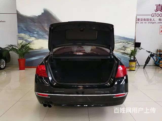 宝马5系 2014款 525Li 2.0T 手自一体 豪华设 - 图片 11