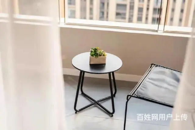 能月付 可短租 设施齐全 免费看房  免费搬家 包物业网络 - 图片 9