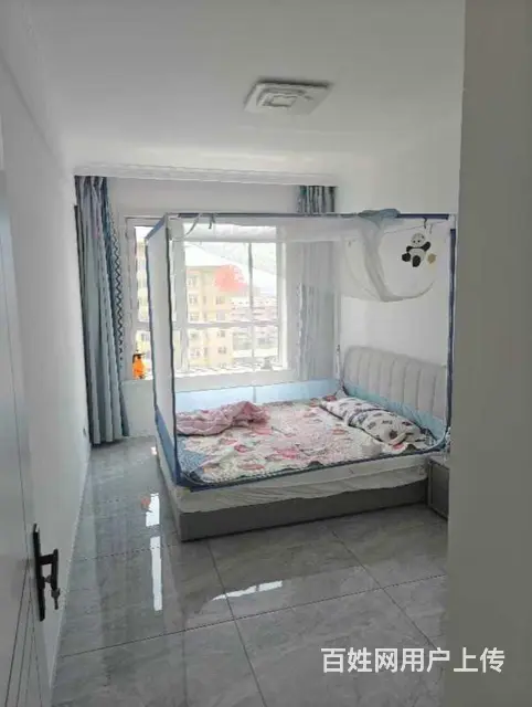 兴安北桥滨水雅居拎包入住11楼 - 图片 4