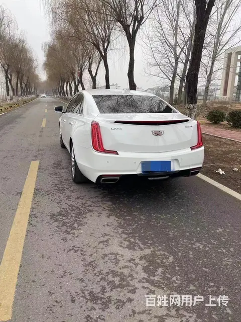 【搞定了！】凯迪拉克XTS 2018款 2.0T 手自一体 - 图片 5