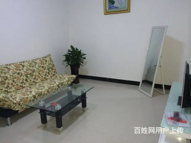 中山北路旺角星辰附近1室1厅精装修家具家电齐全月租1000 - 图片 2