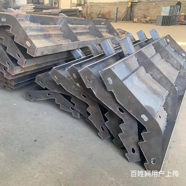 定制高速公路防撞墙模具 - 图片 3