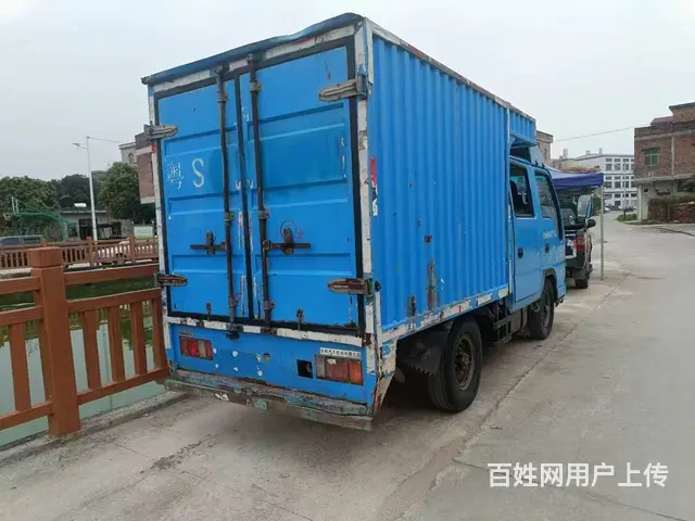 五十铃4k双排单轮厢货 价格便宜 - 图片 3
