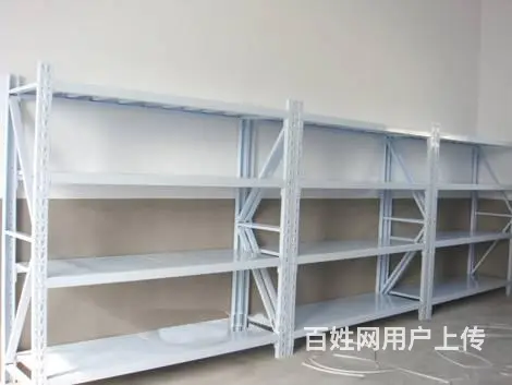 铁货架出售，仓库货架，超市货架出售 - 图片 5