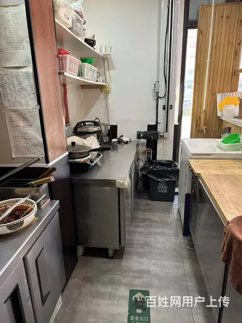 （烟台旺铺）芝罘区蓁山路富有花园临街精装火锅店转让 - 图片 6