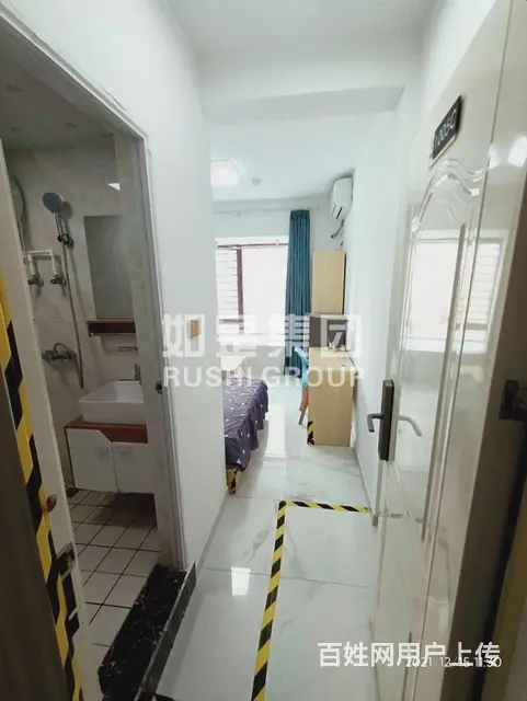 押一付一拎包入住中骏世界城万达旁酒店式公寓 - 图片 4