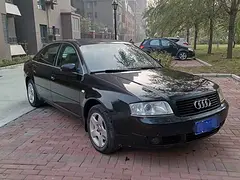 奥迪A6 2002款 2.8 手自一体 技术  型