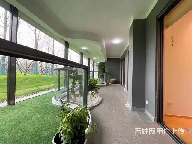 出售紫薇苑双拼别墅！360平方，前后大院子，实际400多平方 - 图片 5