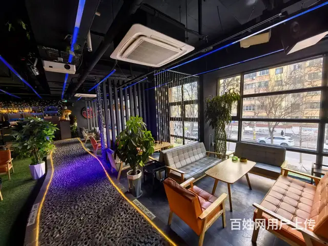 8971（铺联邦）西固福利路临街精装修酒吧寻觅有缘人 - 图片 4