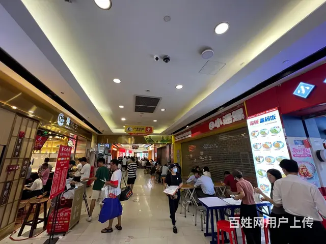 珠江新城花城汇南区客流量庞大消费力强餐饮铺出租 建筑面积：1 - 图片 4