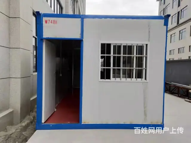 杭州住人集装箱出租出售多少钱 - 图片 7