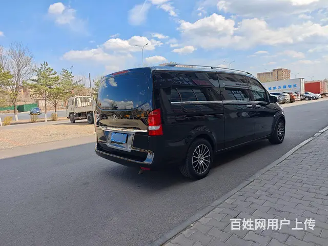 奔驰 威霆 2016款 2.0T 手自一体 精英版7-8座 - 图片 7