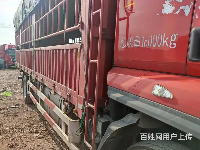新款乘龙H5玉柴260六米八高栏 个人户可提档 - 图片 3