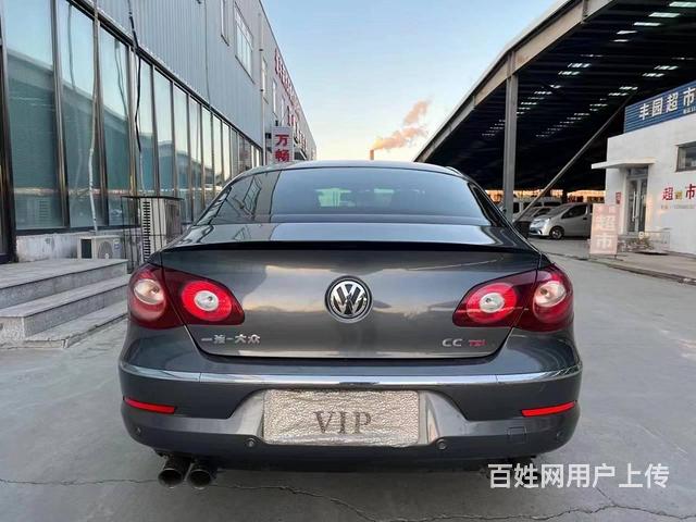 大众CC 2010款 2.0TSI 手自一体 风尚版的图片