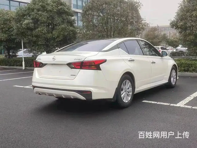 日产 天籁 2020款 2.0 无级 XL 舒适版 - 图片 8