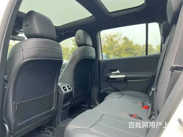 奔驰GLB级 2020款 GLB 200 1.3T 双离合 - 图片 8