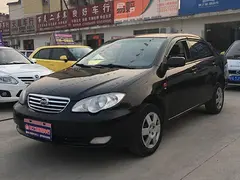 比亚迪F3 2014款 1.5L 手动 豪华型 (