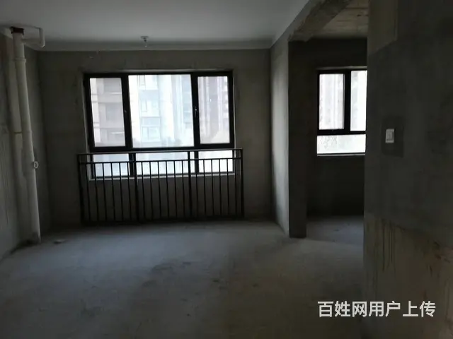 滨河湾 普通住宅 毛坯房含车位可以贷款有钥匙 - 图片 2
