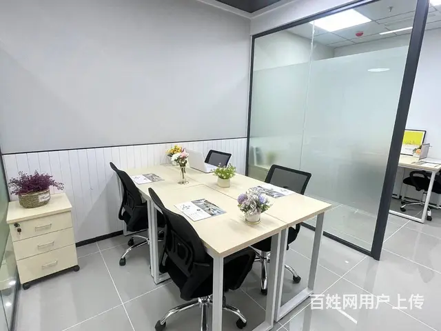东站办公室1-10人间出租，精装配家私可登记，户型多送租期 - 图片 1
