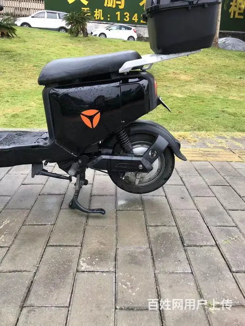 出有牌'60付20安大电池大型款电动车，车有牌有票 - 图片 4