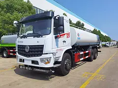 东风福瑞卡5吨9吨12方洒水车雾炮车洒水车厂家直供分期付款送