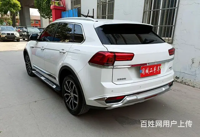 【搞定了！】众泰 大迈X7 2017款 1.8T 手动 尊贵 - 图片 5