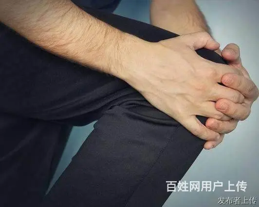 南充鹤鸣山老年人   重视腿脚健康 - 图片