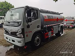 郴州国六油罐车运油车全国送货上门