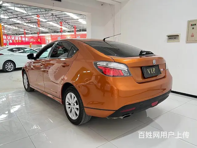 MG6 2012款 1.8 手自一体 驾值版 - 图片 7