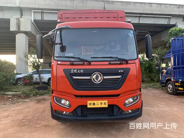 东风 天锦 厢式货车 - 图片 2