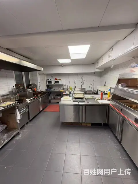 道外区太平桥百盛商圈汉堡店出兑餐饮店转让 - 图片 7