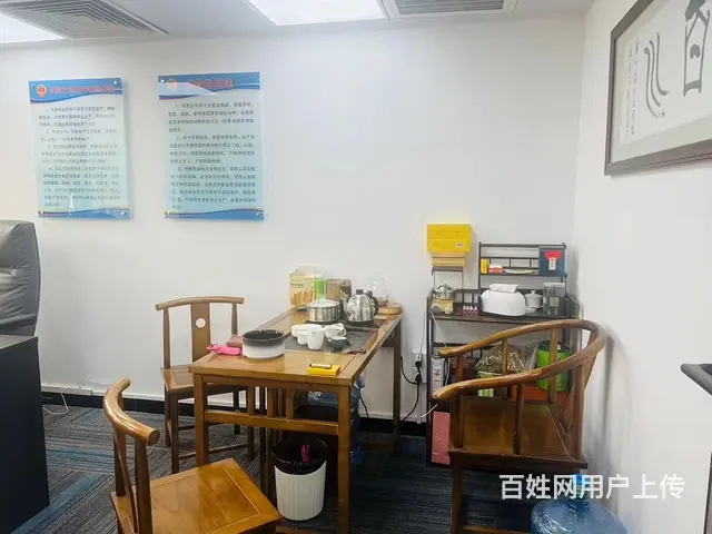 【搞定了！】壬丰大厦162.93平方精装办公室，急租 - 图片 6